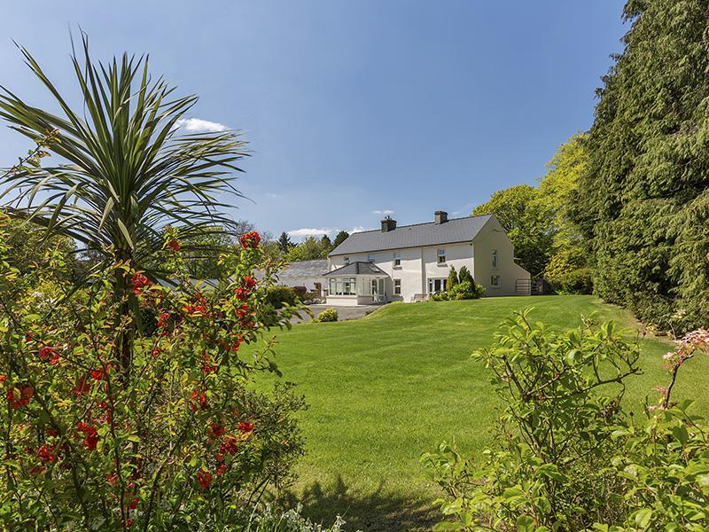Curradoon House Βίλα Ballynamult Εξωτερικό φωτογραφία