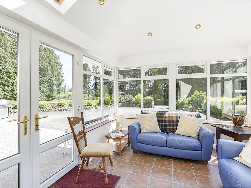 Curradoon House Βίλα Ballynamult Εξωτερικό φωτογραφία